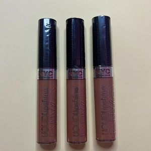 Liquid lipshine NYC
